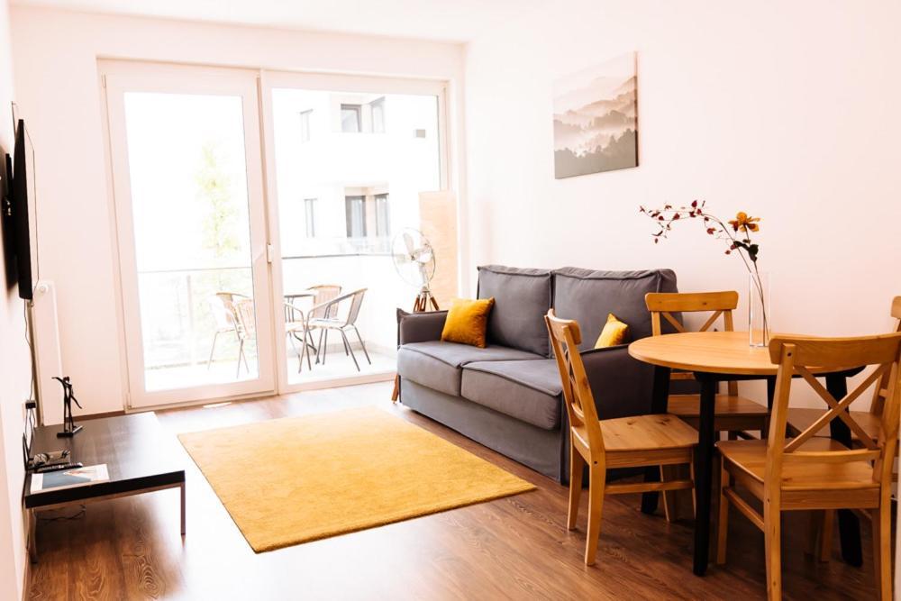 A 210, In The Heart Of Apartman